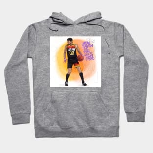 Jordan Clarkson Hoodie